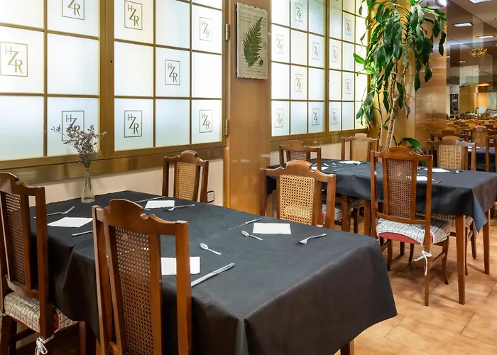B&B Hotel Zaragoza Royal