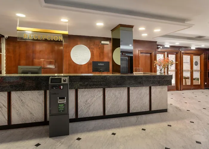 B&B Hotel Zaragoza Royal