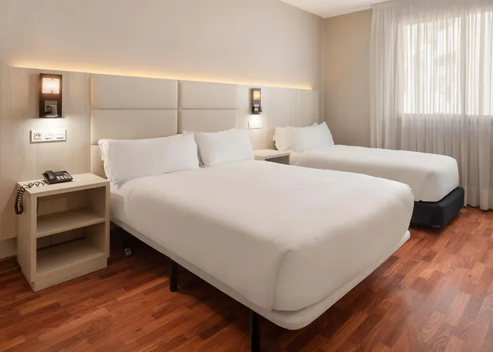 B&B Hotel Zaragoza Royal