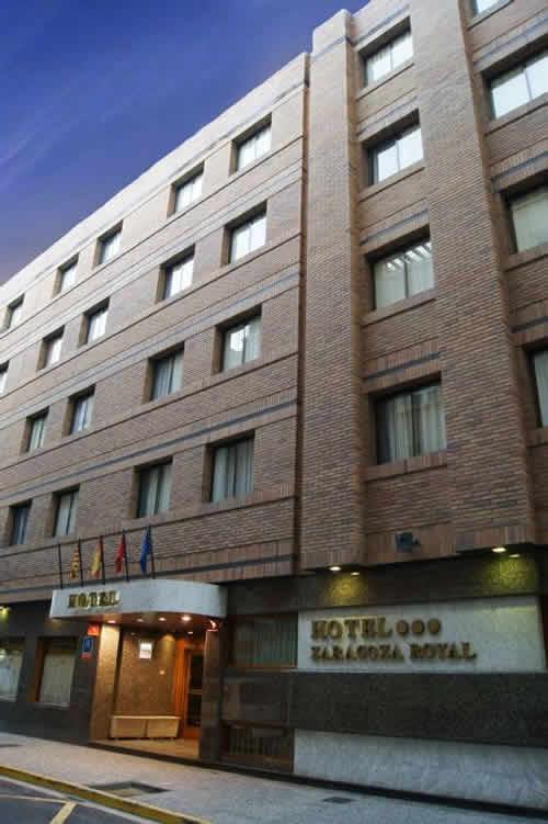 Hotel Royal Saragosse