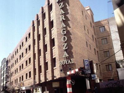 Royal Hotel Saragosse