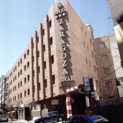 Royal Hotel Zaragoza