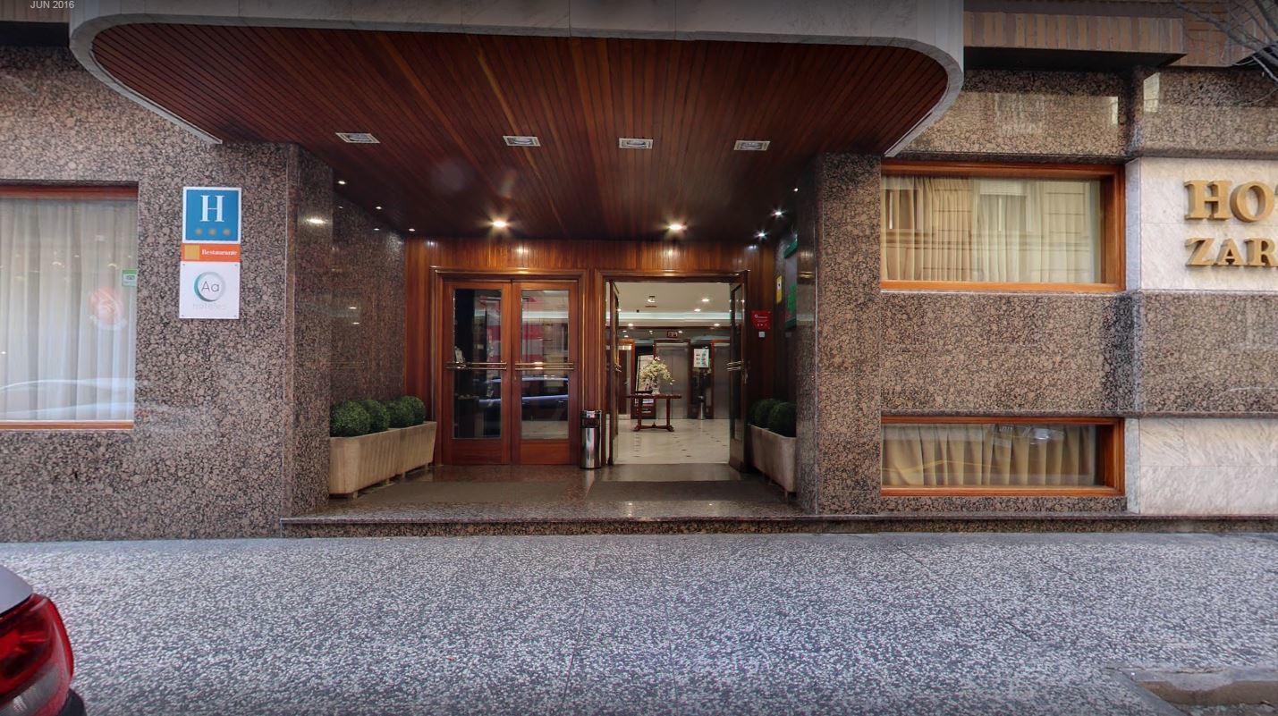 Royal Hotel Saragosse